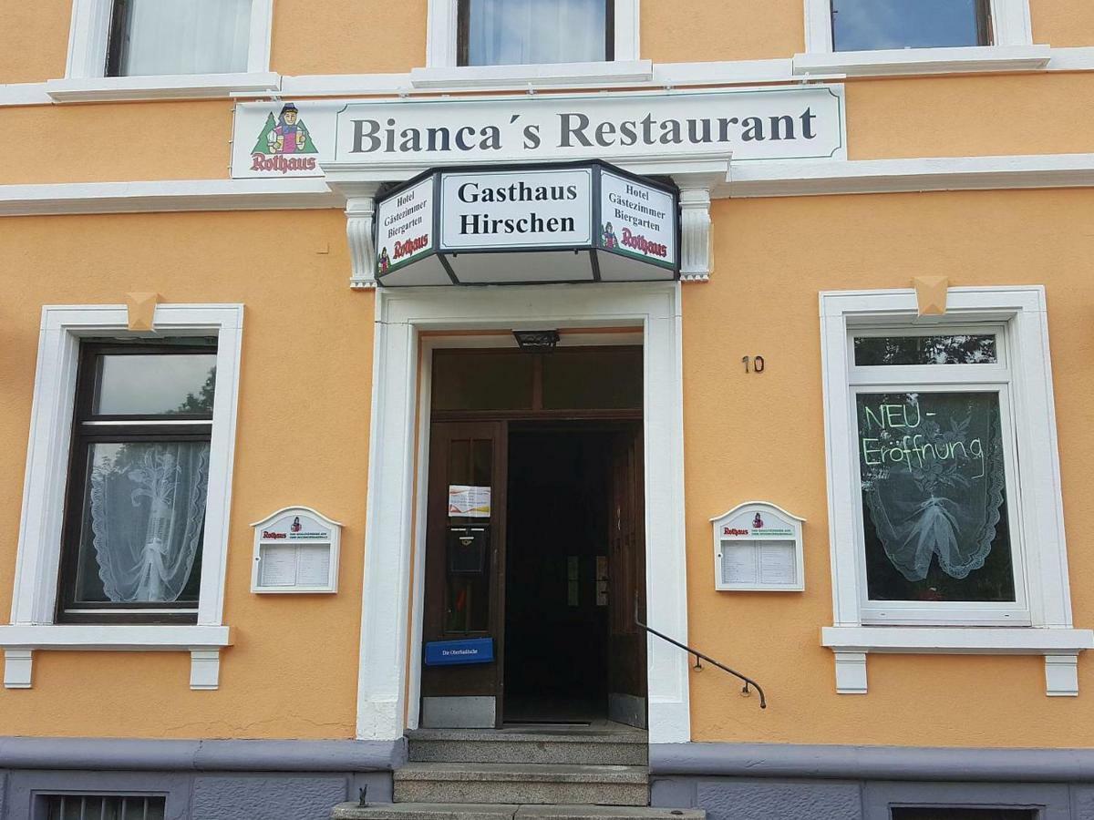 Bianca'S Hotel Restaurant Lorrach Exterior photo